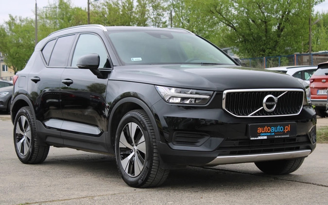 Volvo XC 40 cena 131999 przebieg: 98300, rok produkcji 2021 z Wieliczka małe 137